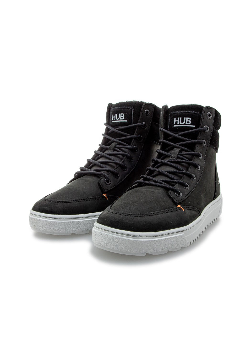 Dublin 2.0 L47 Leather black/white | Bildmaterial bereitgestellt von SHOES.PLEASE.