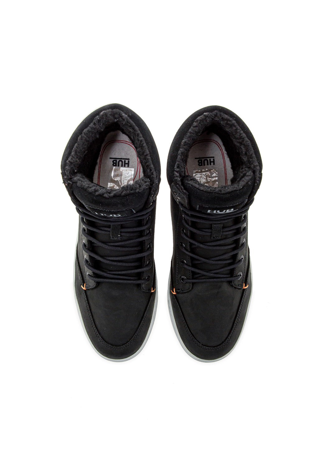 Dublin 2.0 L47 Leather black/white | Bildmaterial bereitgestellt von SHOES.PLEASE.