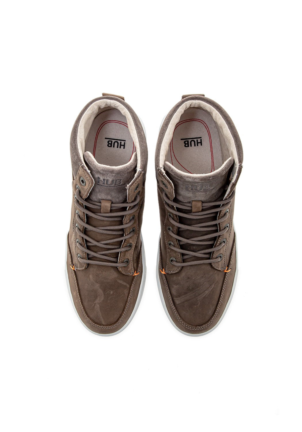 DUNDEE L65 LEATHER grey/white | Bildmaterial bereitgestellt von SHOES.PLEASE.