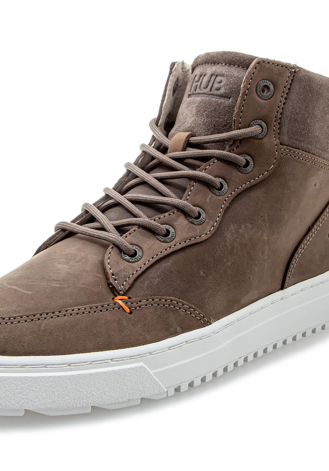 DUNDEE L65 LEATHER grey/white | Bildmaterial bereitgestellt von SHOES.PLEASE.