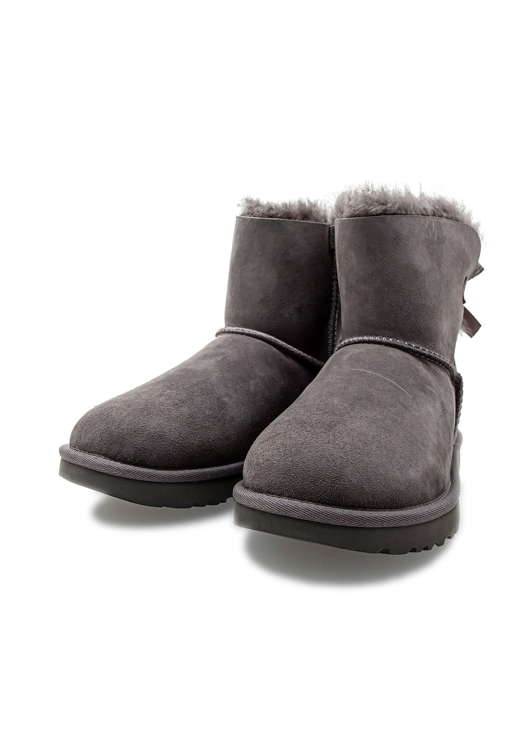 Mini Bailey Bow II grey | Bildmaterial bereitgestellt von SHOES.PLEASE.