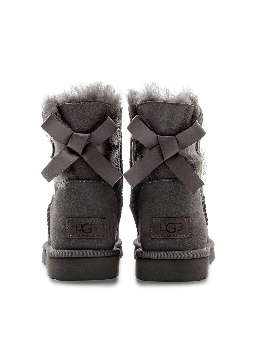Mini Bailey Bow II grey | Bildmaterial bereitgestellt von SHOES.PLEASE.