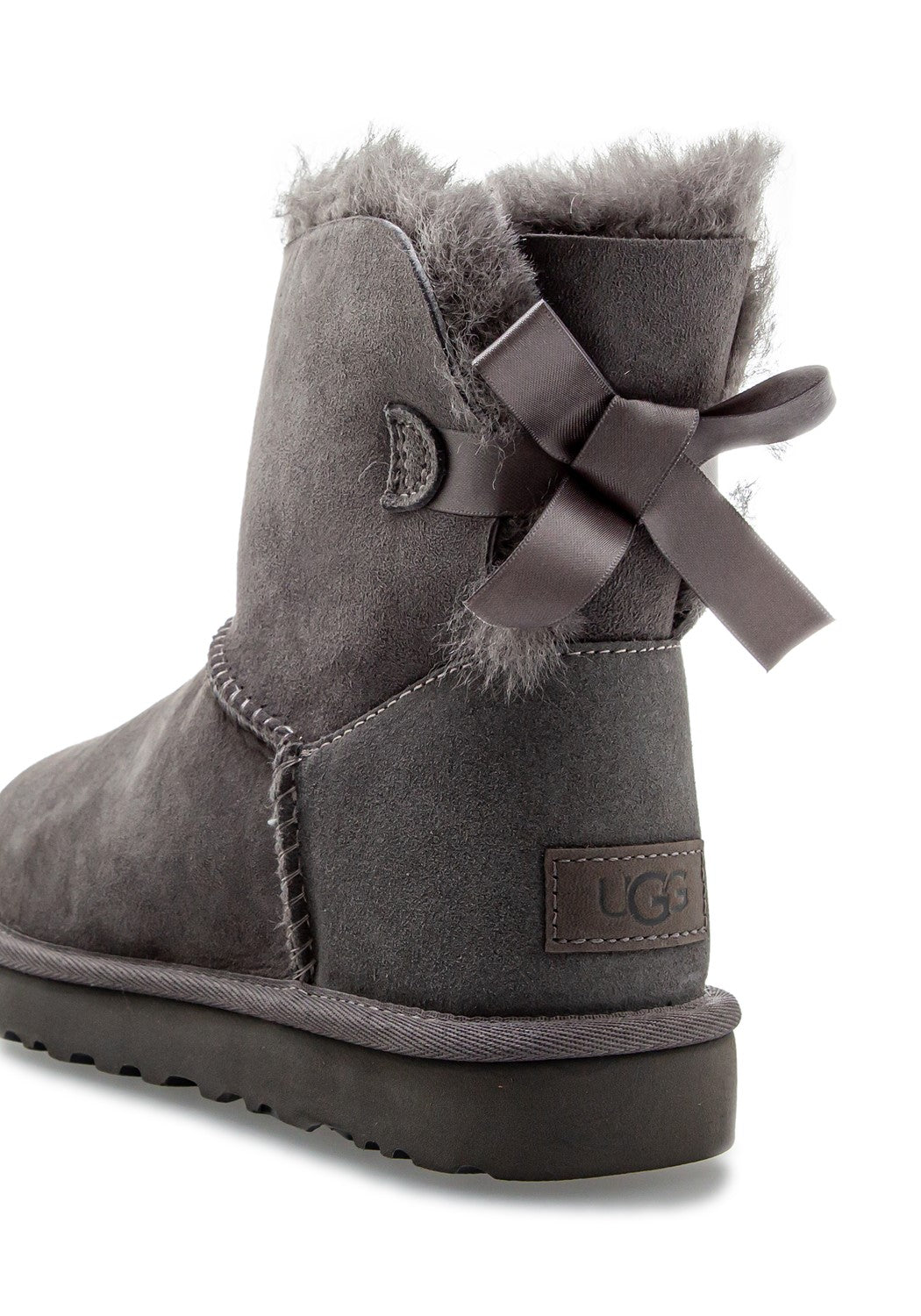 Mini Bailey Bow II grey | Bildmaterial bereitgestellt von SHOES.PLEASE.