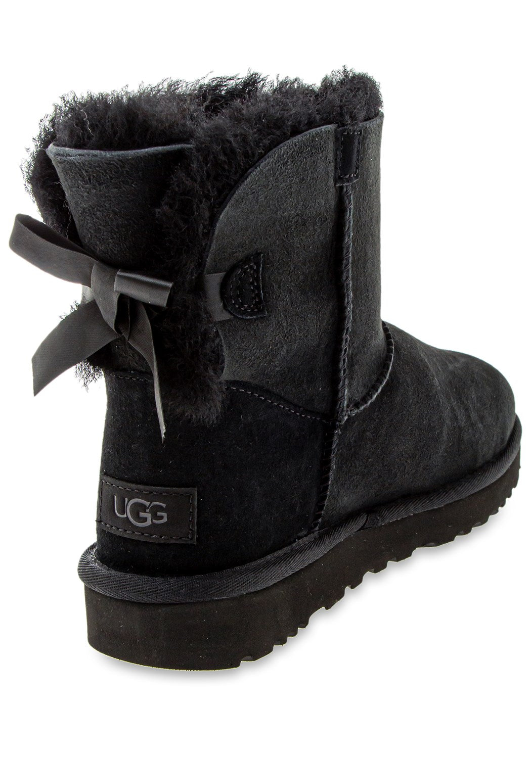 Mini Bailey Bow II black | Bildmaterial bereitgestellt von SHOES.PLEASE.