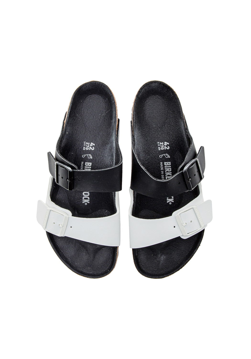 Arizona Split BF black/white | Bildmaterial bereitgestellt von SHOES.PLEASE.