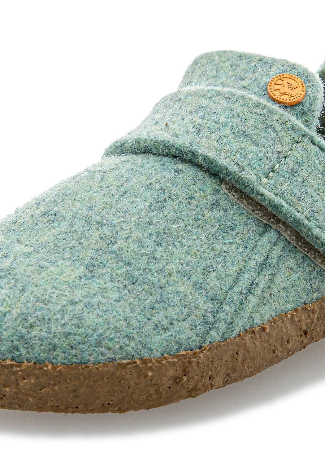 Zermatt HL Kids FE Cozy Home beryl | Bildmaterial bereitgestellt von SHOES.PLEASE.