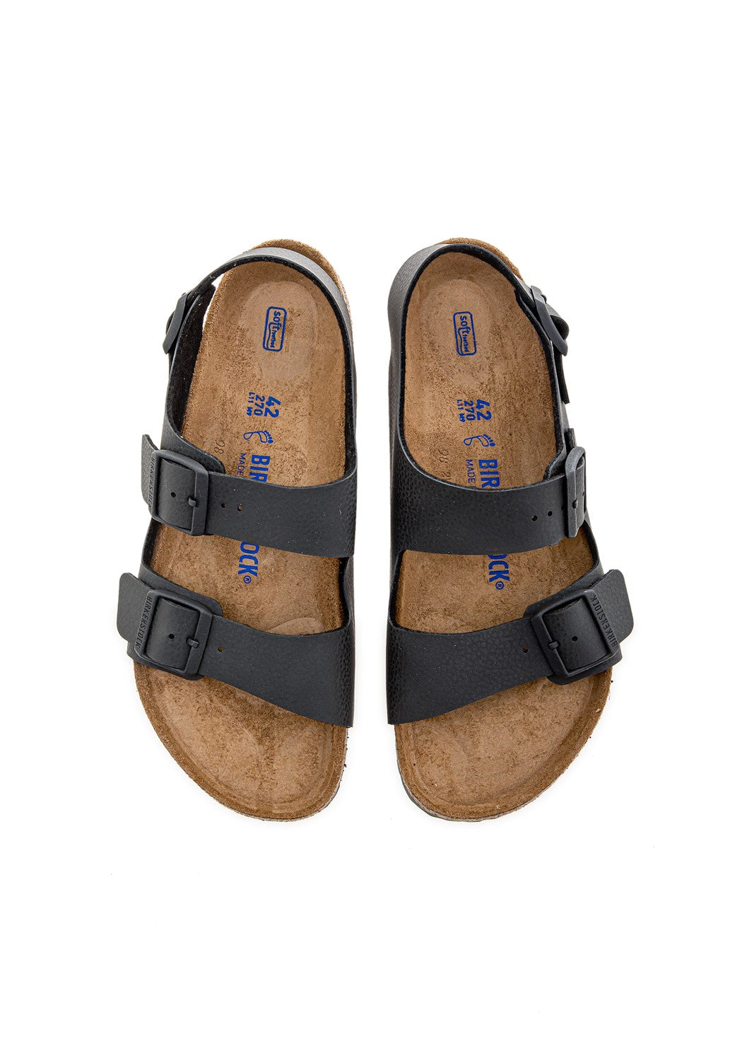 Milano SFB BF desert soil black | Bildmaterial bereitgestellt von SHOES.PLEASE.