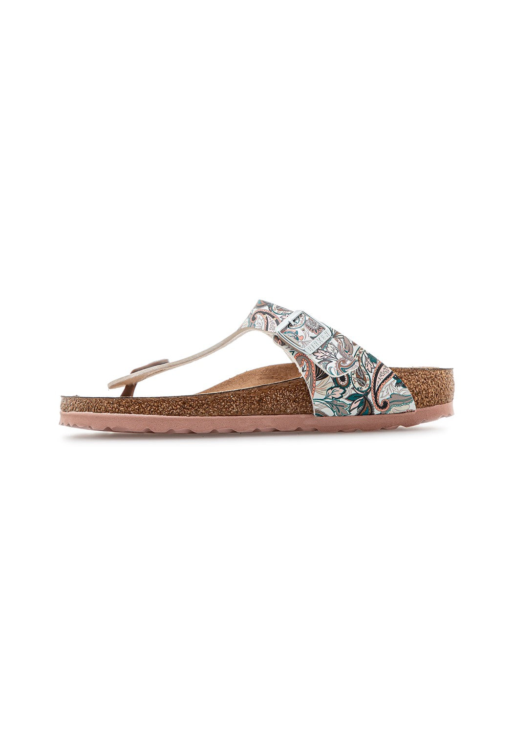 Gizeh BFDD paisley light rose | Bildmaterial bereitgestellt von SHOES.PLEASE.