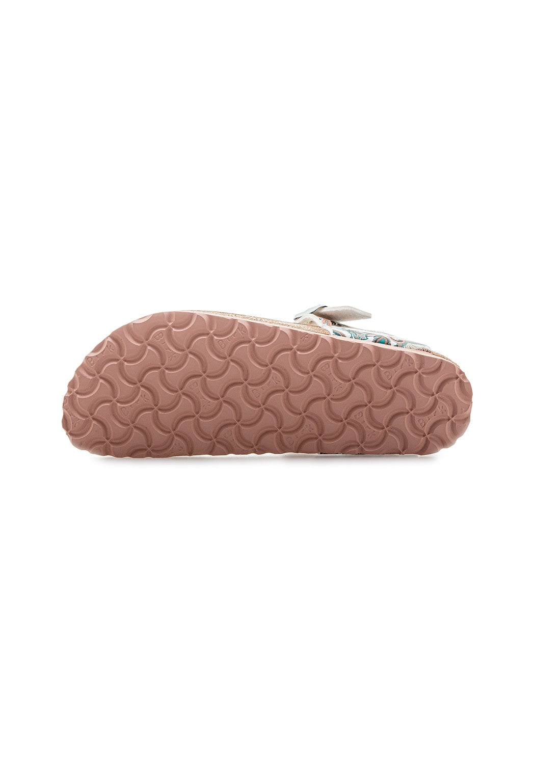 Gizeh BFDD paisley light rose | Bildmaterial bereitgestellt von SHOES.PLEASE.