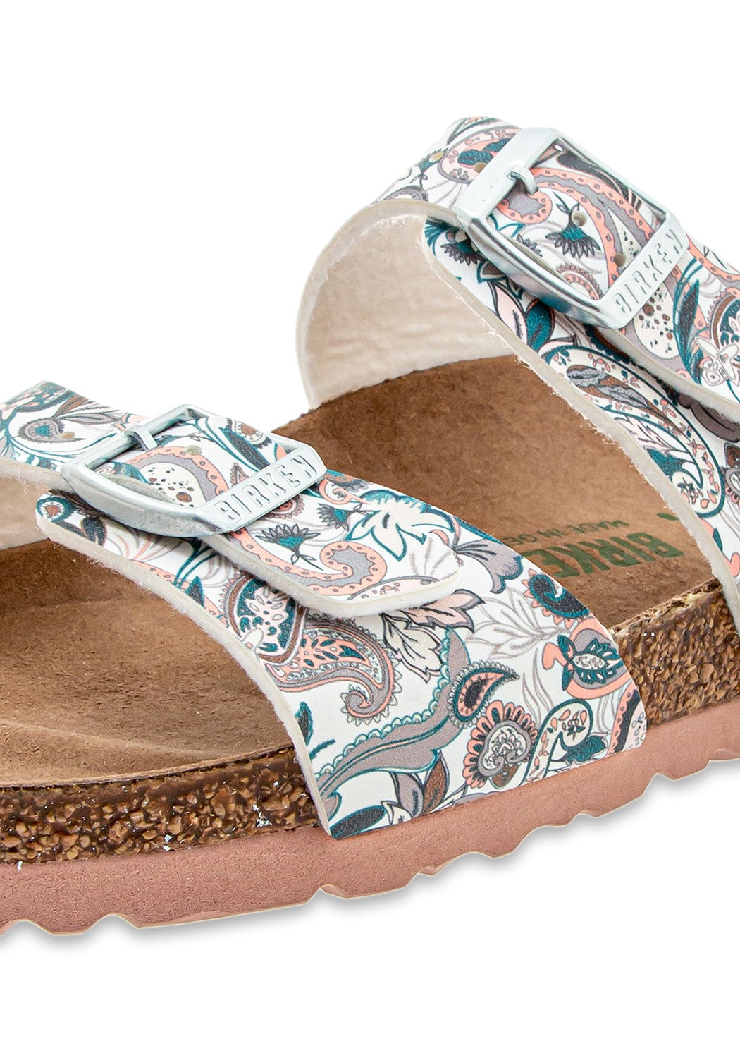 Sydney BFDD paisley light rose | Bildmaterial bereitgestellt von SHOES.PLEASE.