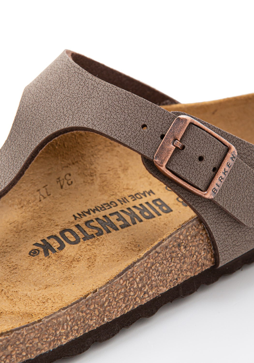 Gizeh BF Nubuk mocca | Bildmaterial bereitgestellt von SHOES.PLEASE.