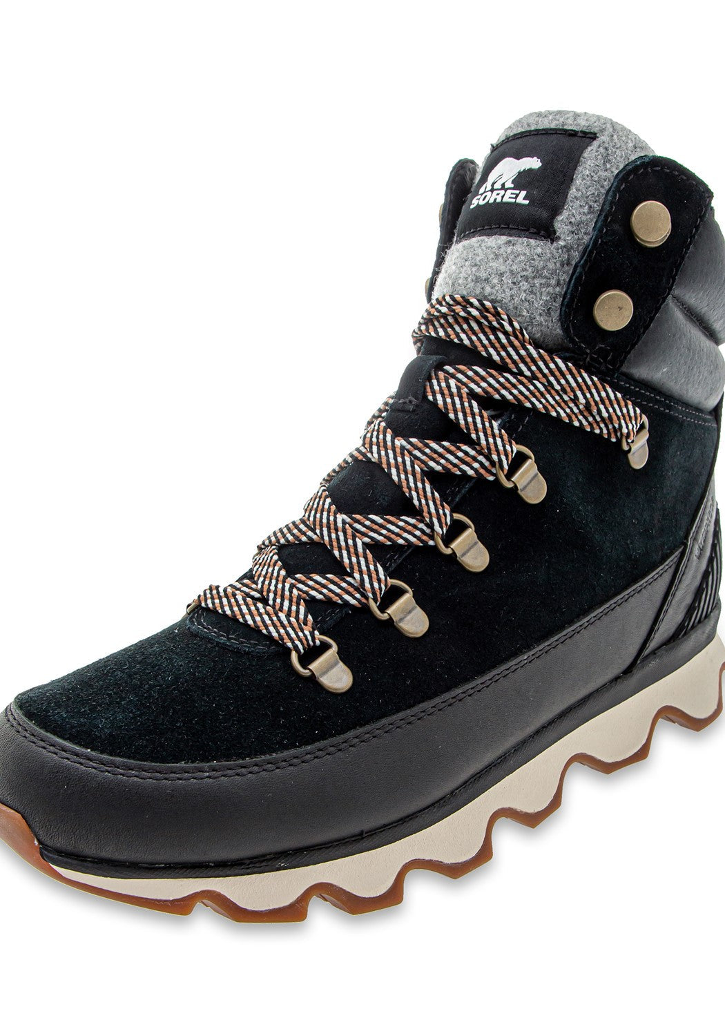 KINETIC™ CONQUEST WP black | Bildmaterial bereitgestellt von SHOES.PLEASE.