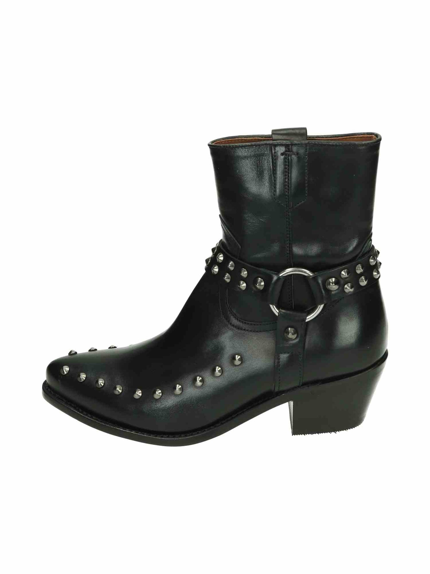 242W44002D2 Newhalf black | Bildmaterial bereitgestellt von SHOES.PLEASE.