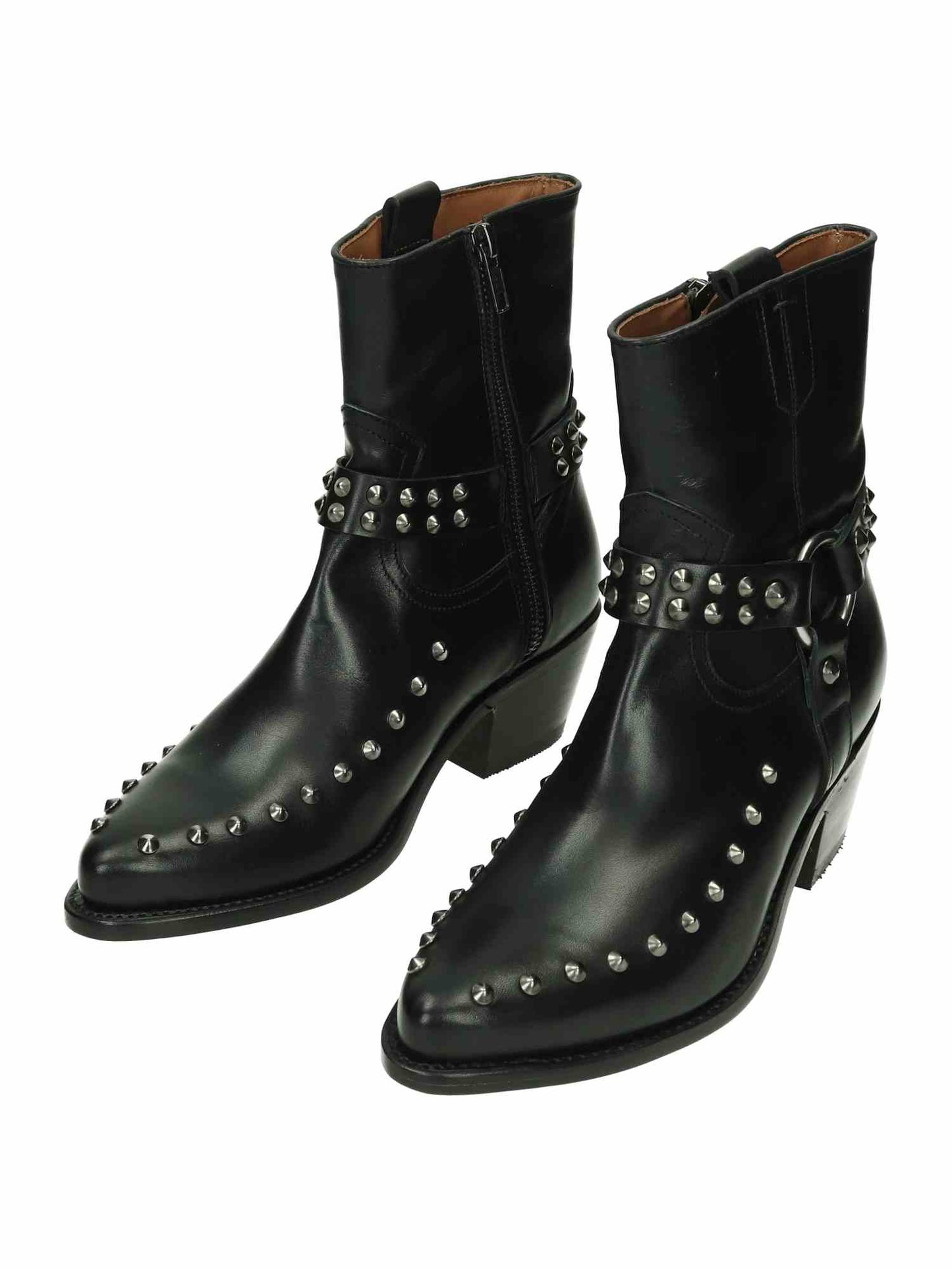 242W44002D2 Newhalf black | Bildmaterial bereitgestellt von SHOES.PLEASE.
