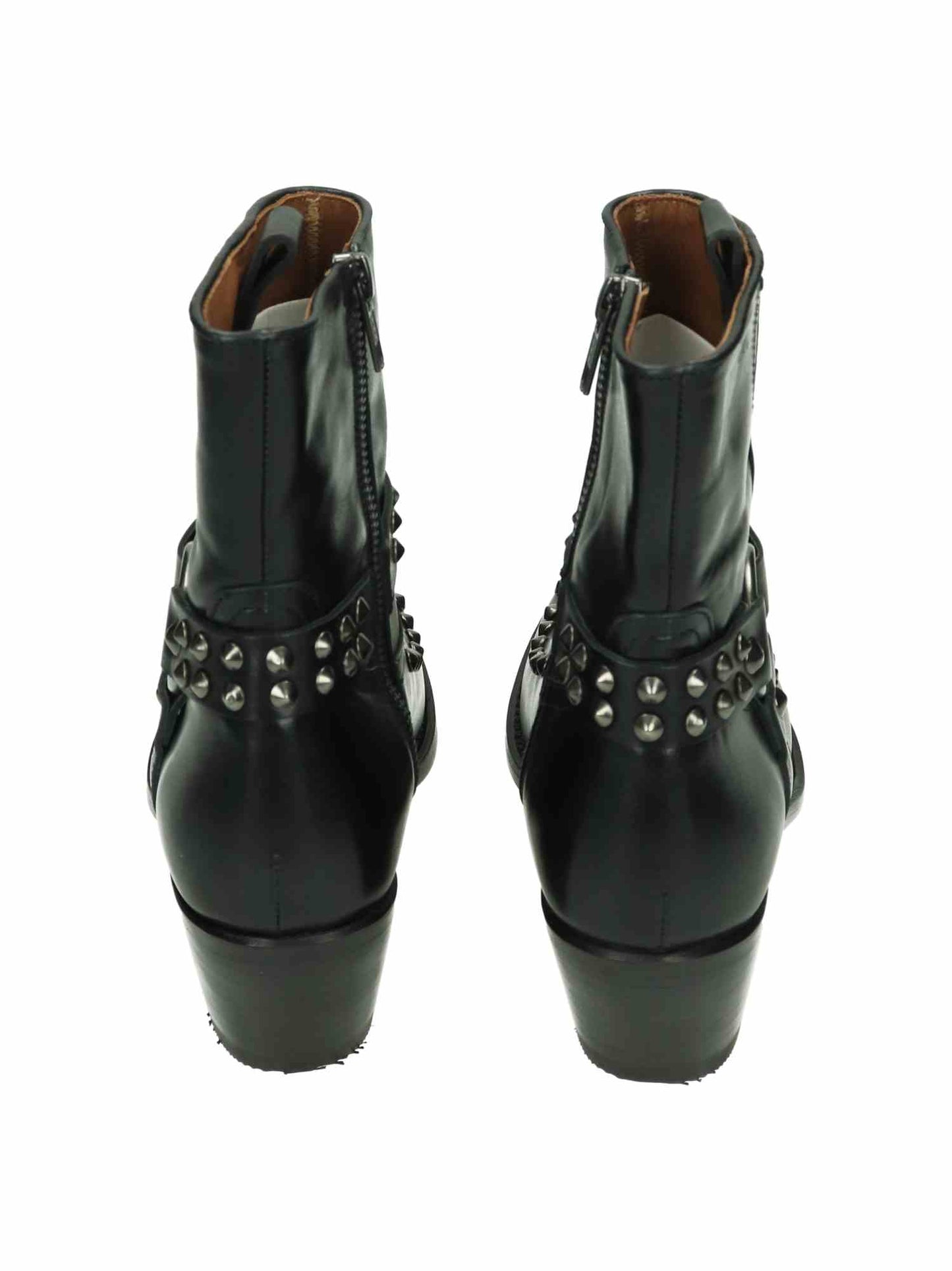 242W44002D2 Newhalf black | Bildmaterial bereitgestellt von SHOES.PLEASE.