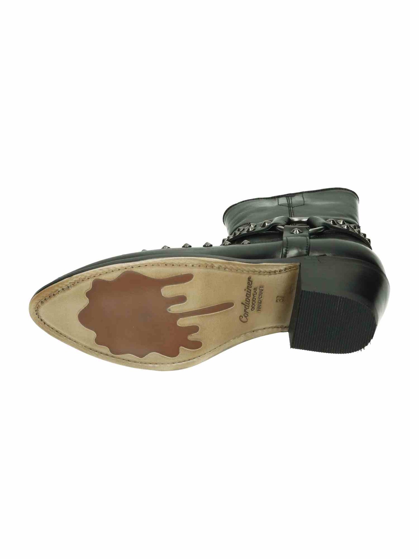 242W44002D2 Newhalf black | Bildmaterial bereitgestellt von SHOES.PLEASE.