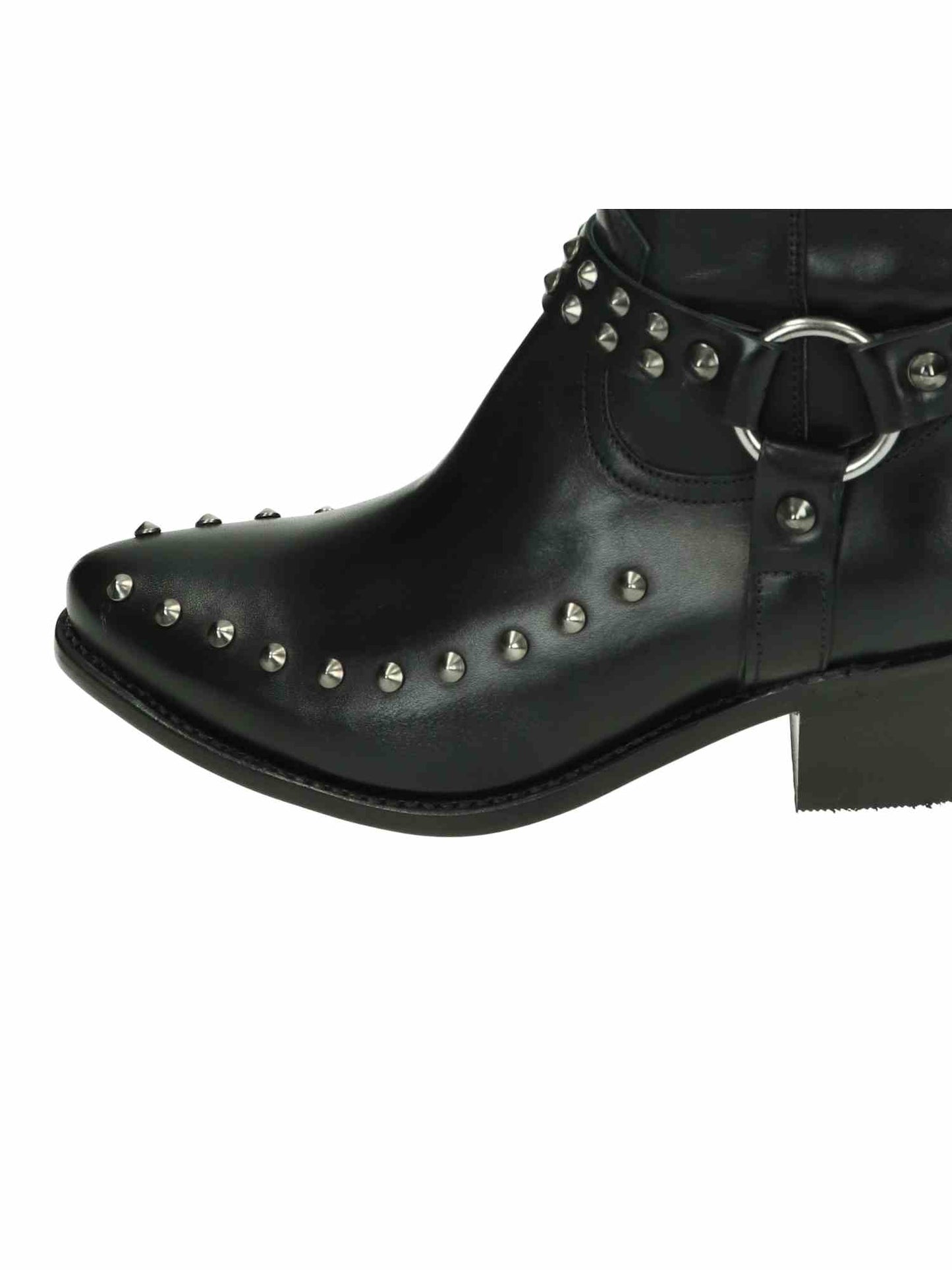 242W44002D2 Newhalf black | Bildmaterial bereitgestellt von SHOES.PLEASE.
