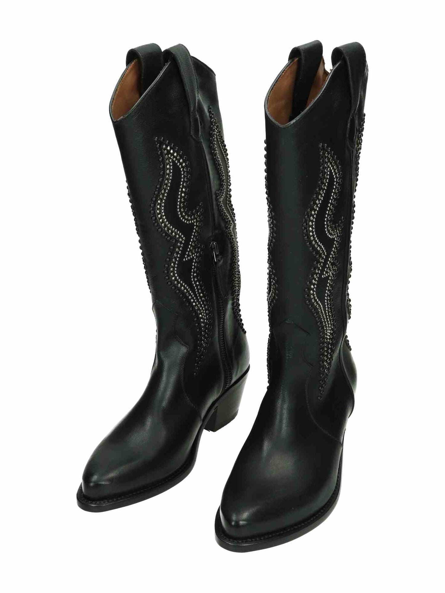 242W44005D2 Todi NS black | Bildmaterial bereitgestellt von SHOES.PLEASE.