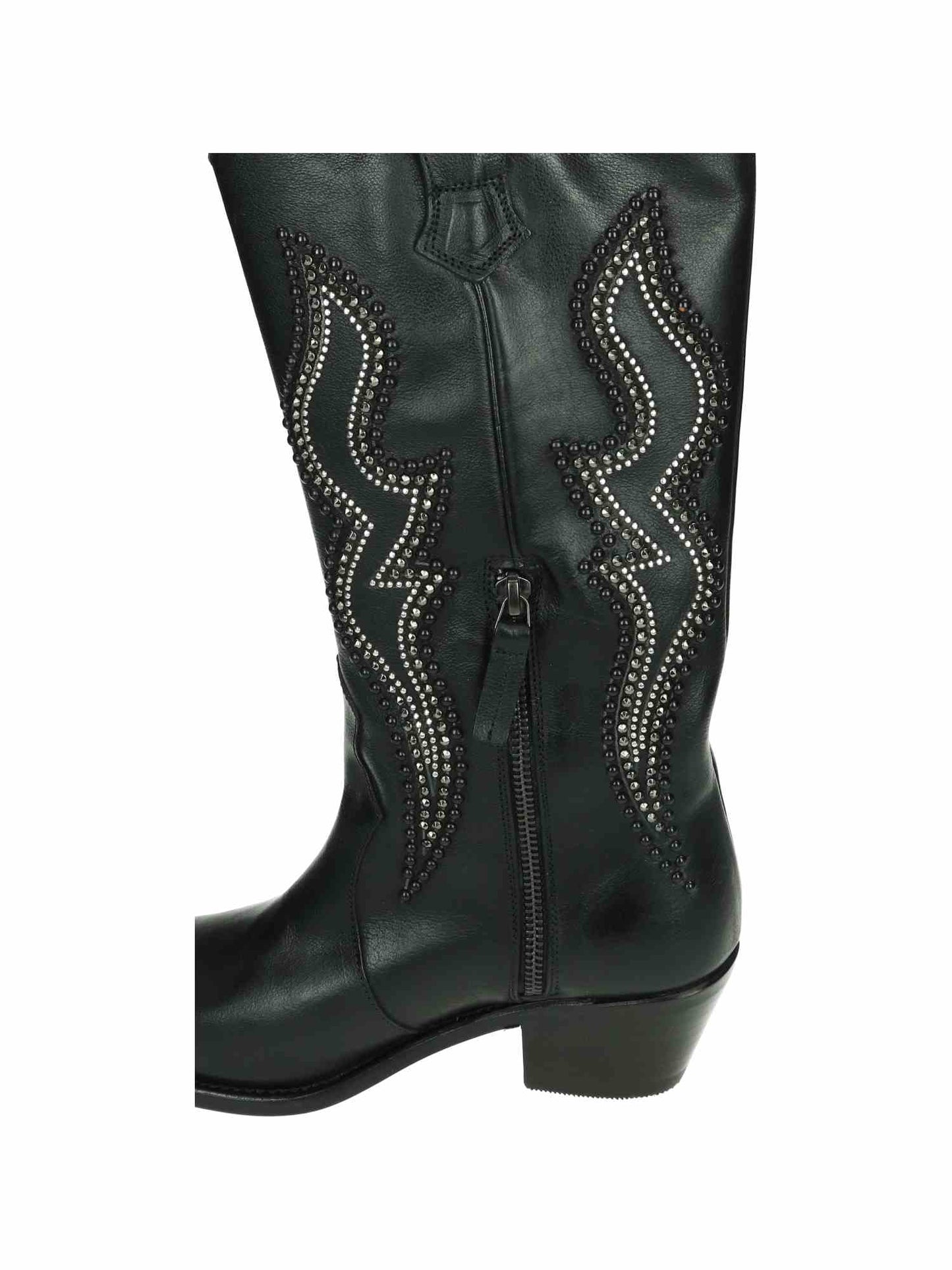 242W44005D2 Todi NS black | Bildmaterial bereitgestellt von SHOES.PLEASE.