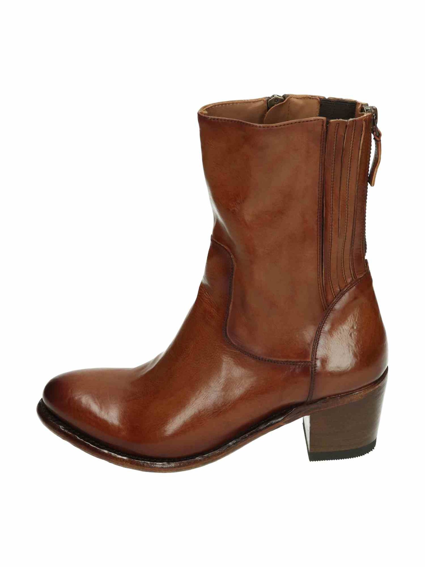 212W40007D1 Spoleto washed elastico | Bildmaterial bereitgestellt von SHOES.PLEASE.