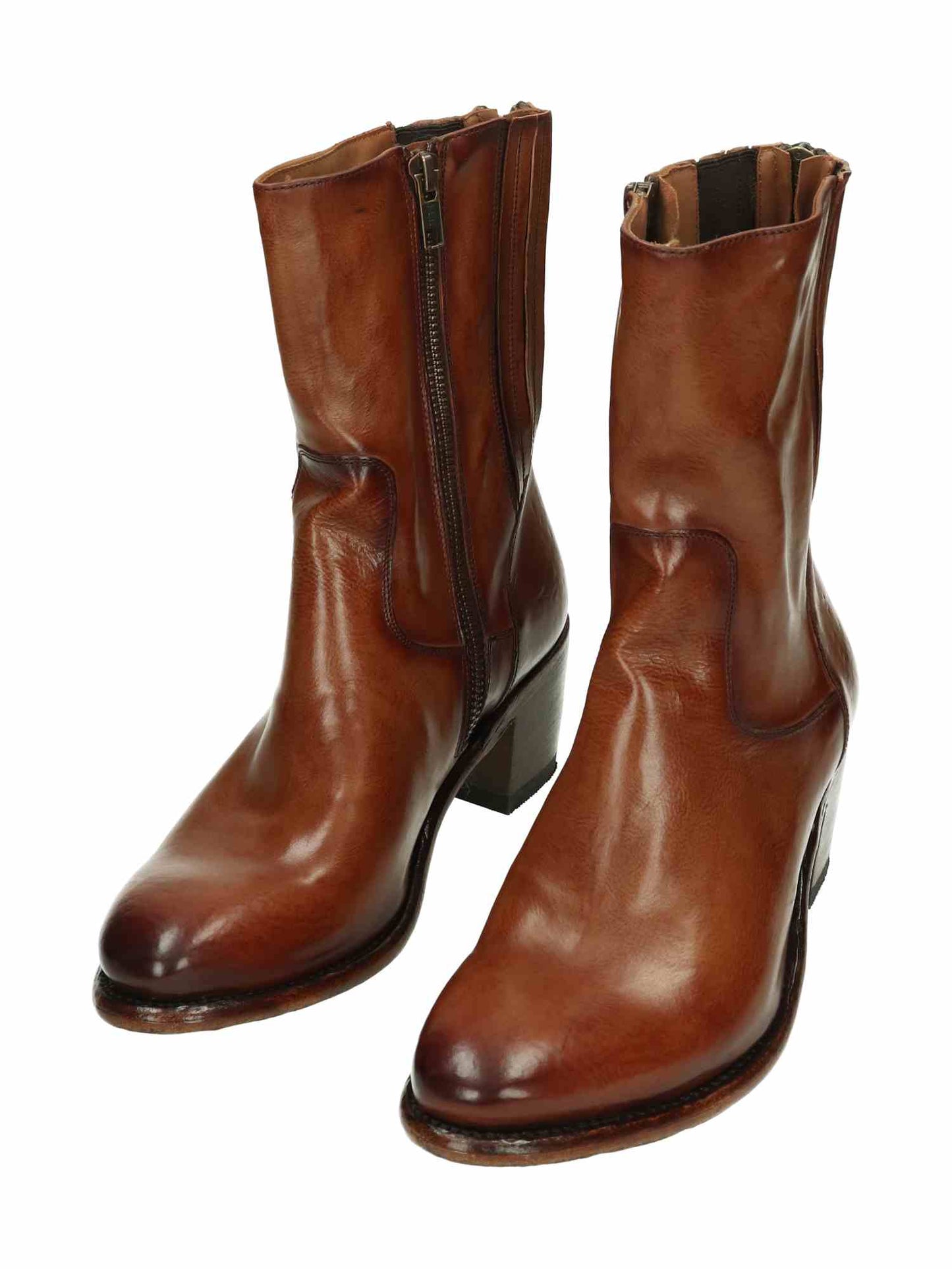 212W40007D1 Spoleto washed elastico | Bildmaterial bereitgestellt von SHOES.PLEASE.