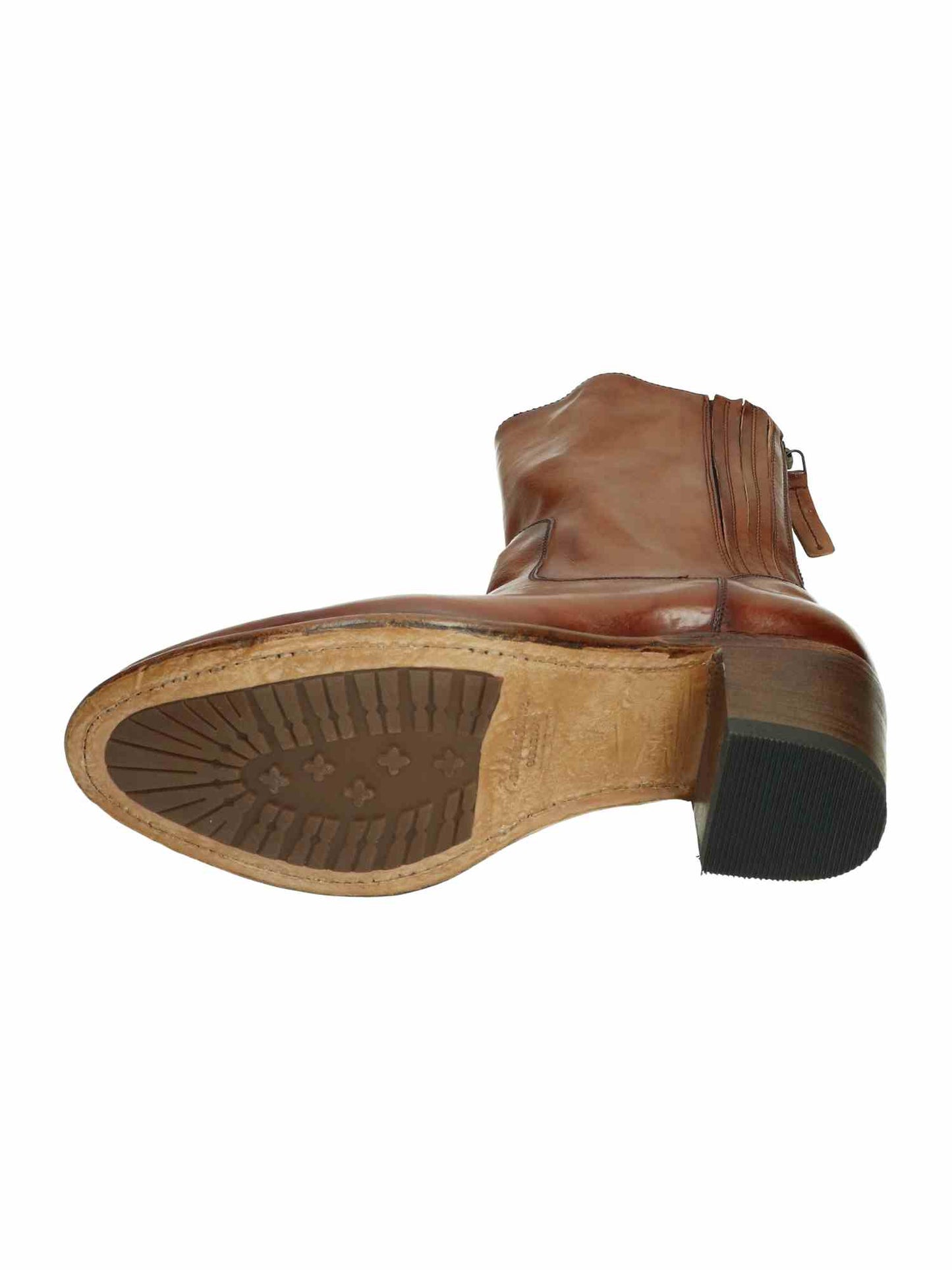 212W40007D1 Spoleto washed elastico | Bildmaterial bereitgestellt von SHOES.PLEASE.