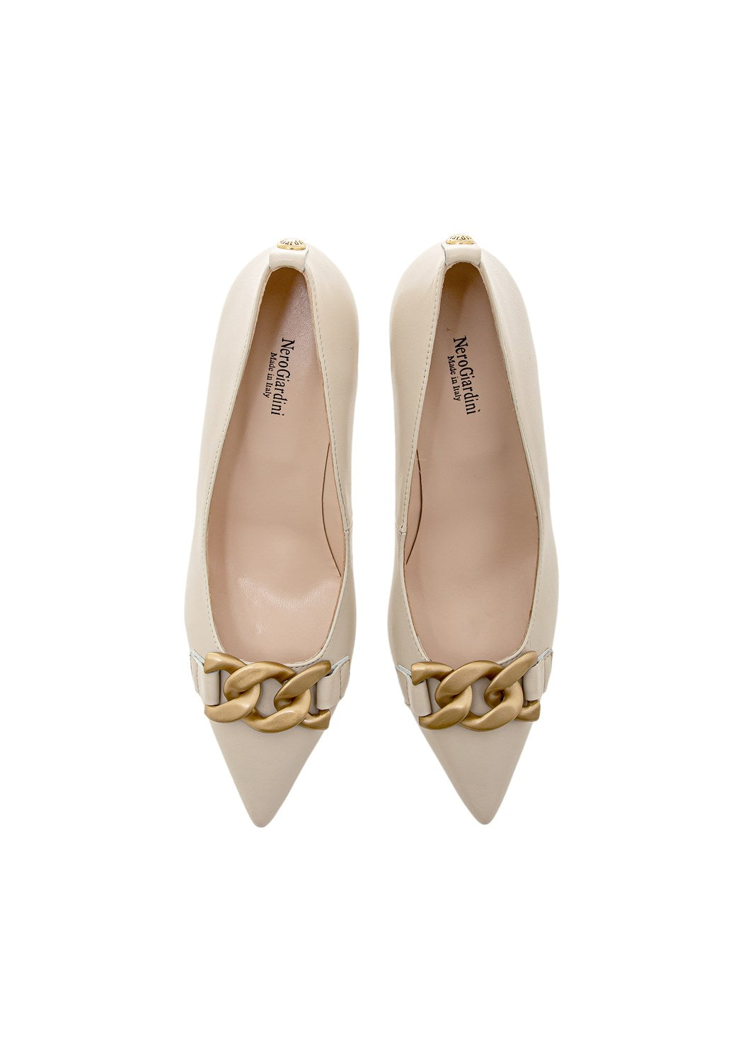 I205584DE NAPPA PANDORA TPU ALEK natur | Bildmaterial bereitgestellt von SHOES.PLEASE.