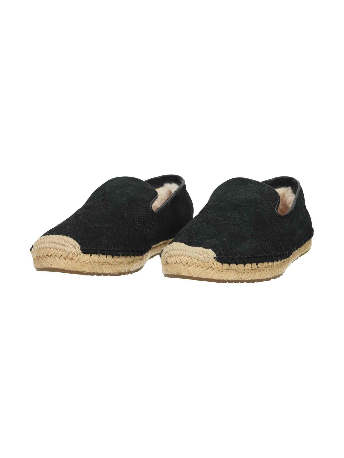 Sandrine II Snake black | Bildmaterial bereitgestellt von SHOES.PLEASE.