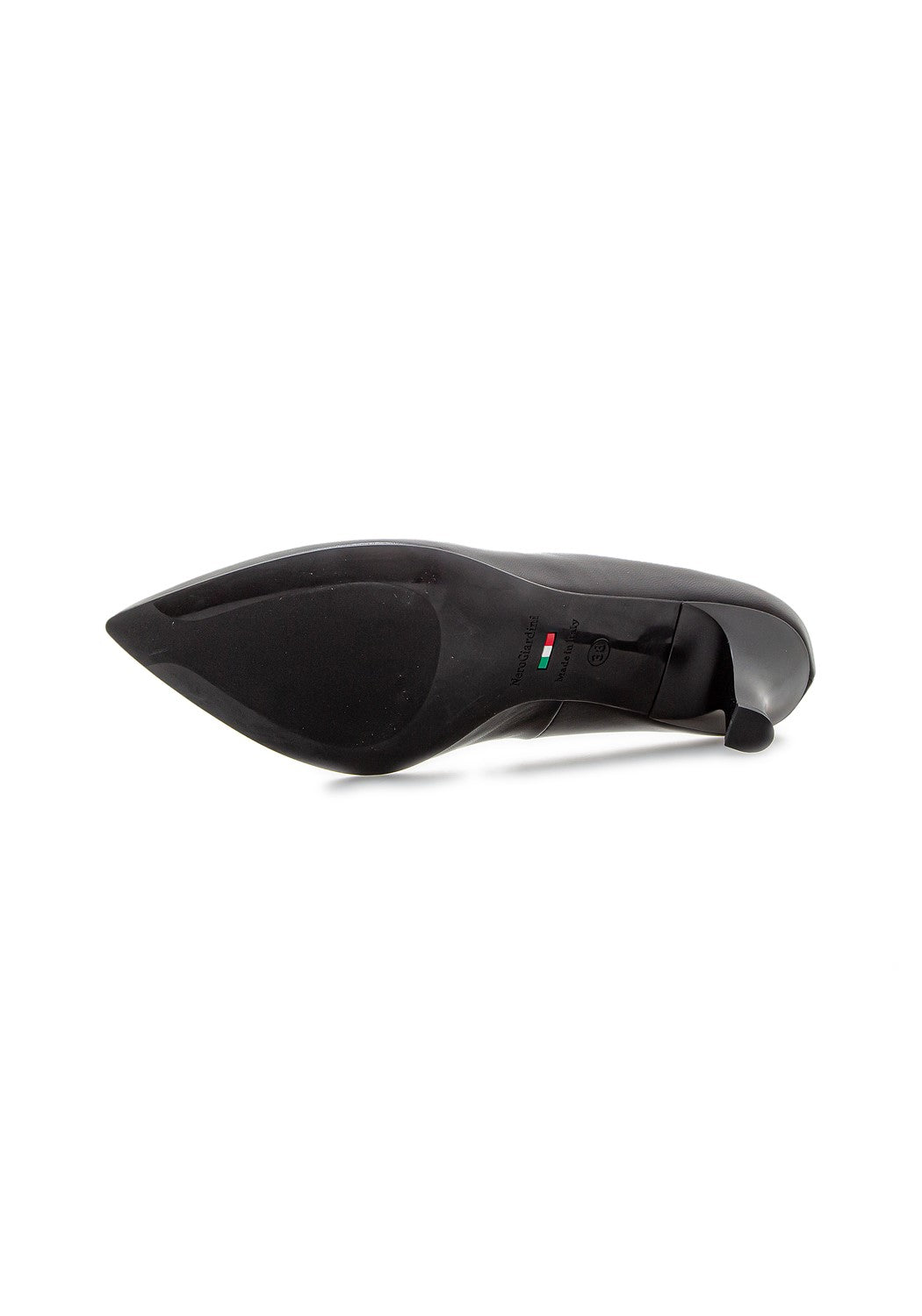I013470DE NAPPA PANDORA TPU FONTE nero | Bildmaterial bereitgestellt von SHOES.PLEASE.