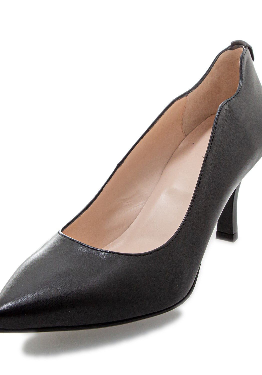 I013470DE NAPPA PANDORA TPU FONTE nero | Bildmaterial bereitgestellt von SHOES.PLEASE.