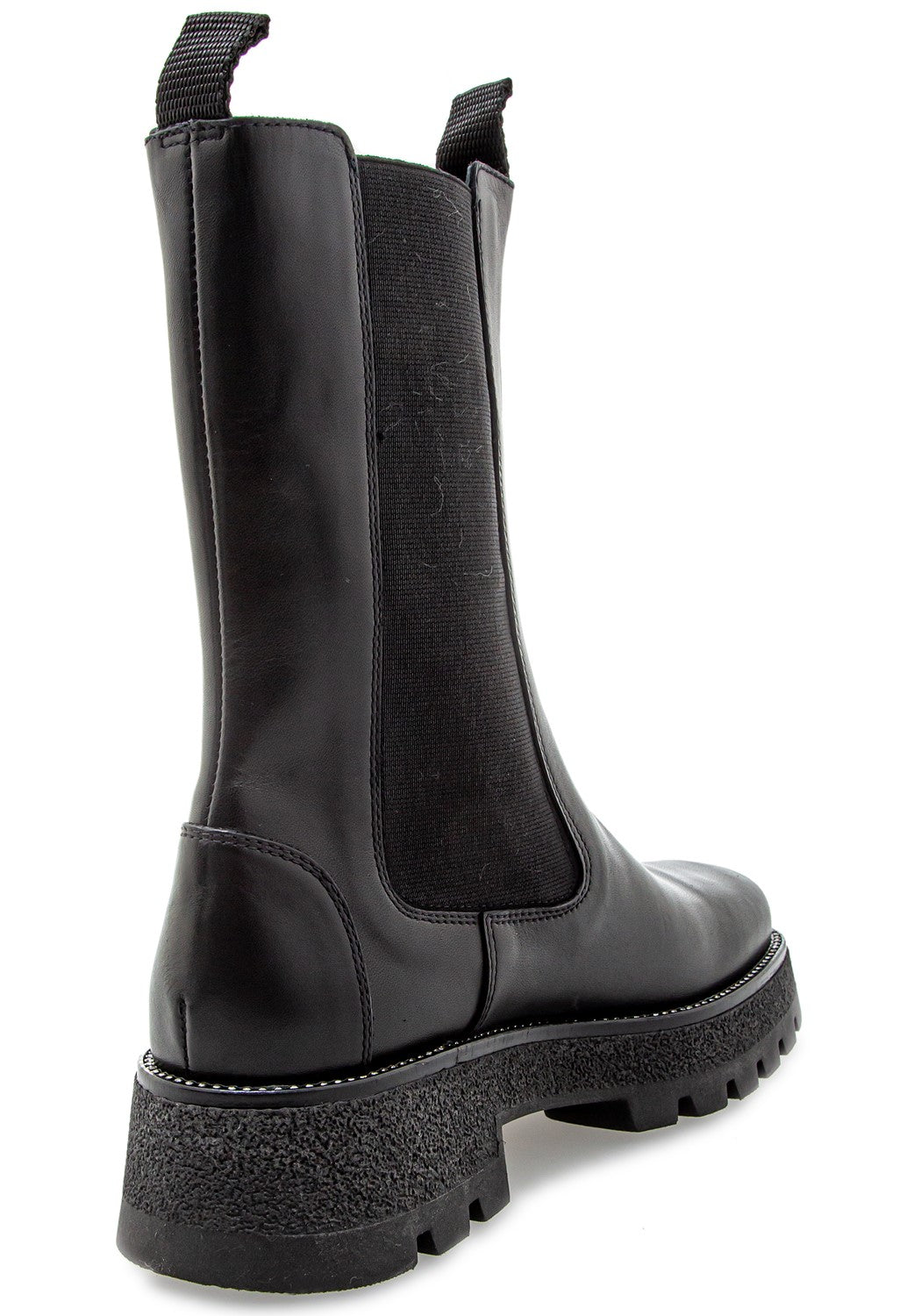 I205943D GUANTO TR BOLOGNA LIGHT nero | Bildmaterial bereitgestellt von SHOES.PLEASE.