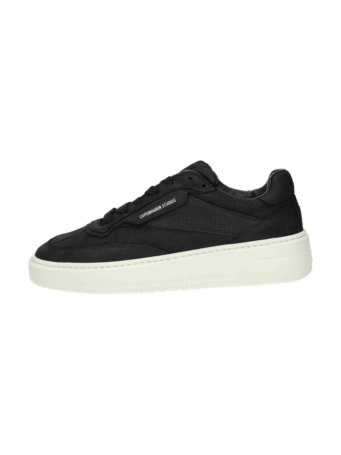 CPH89M Waxed Nabuc black | Bildmaterial bereitgestellt von SHOES.PLEASE.