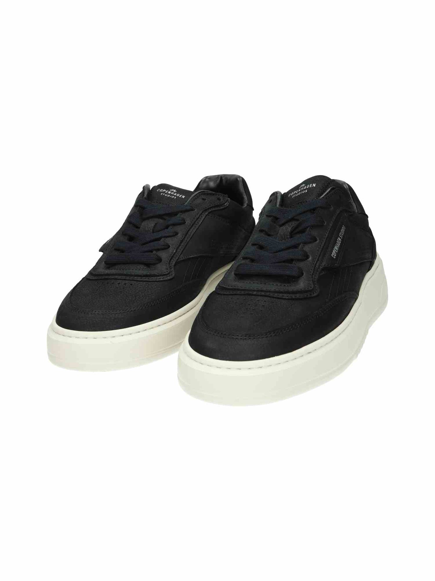 CPH89M Waxed Nabuc black | Bildmaterial bereitgestellt von SHOES.PLEASE.