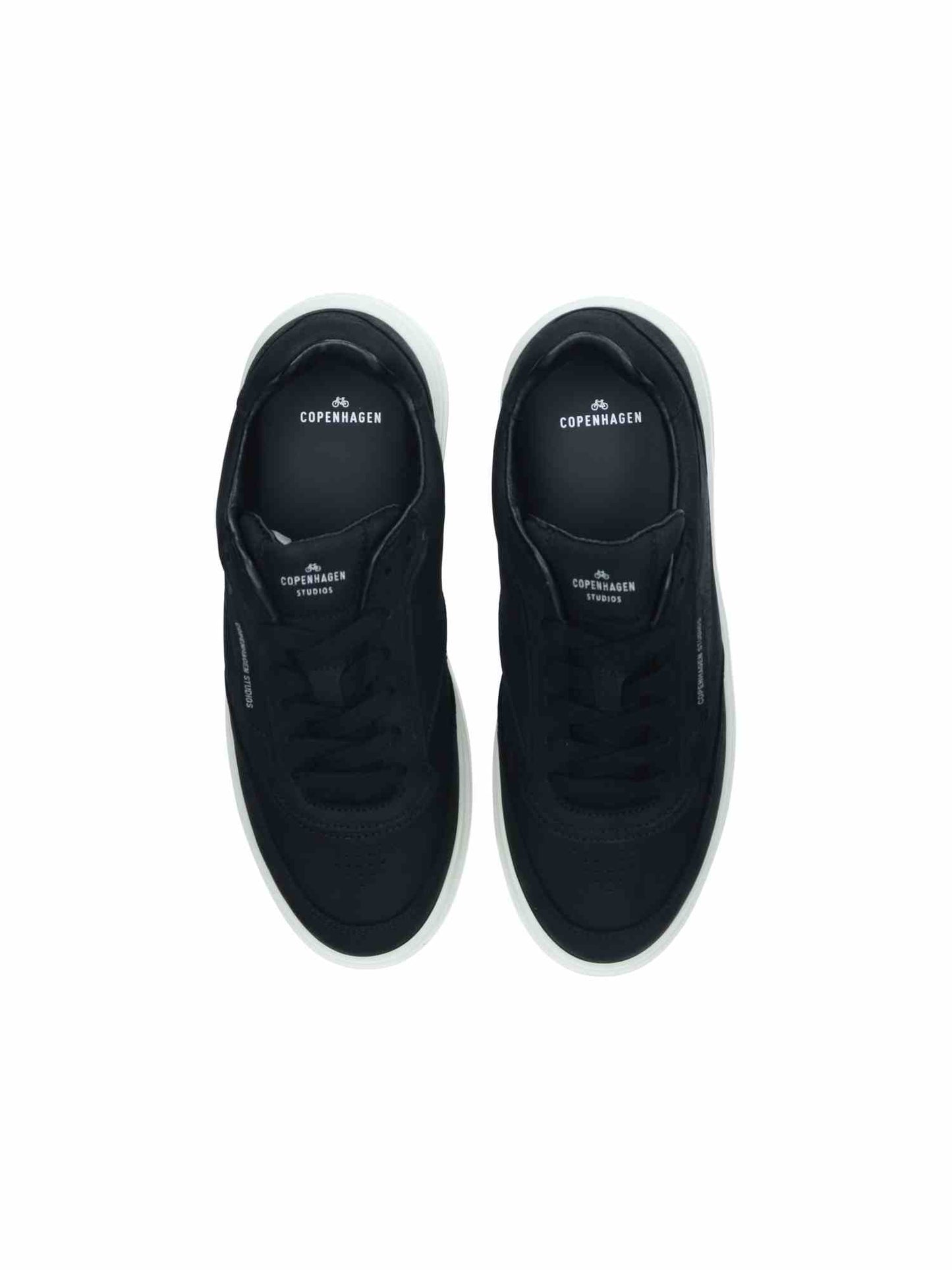 CPH89M Waxed Nabuc black | Bildmaterial bereitgestellt von SHOES.PLEASE.