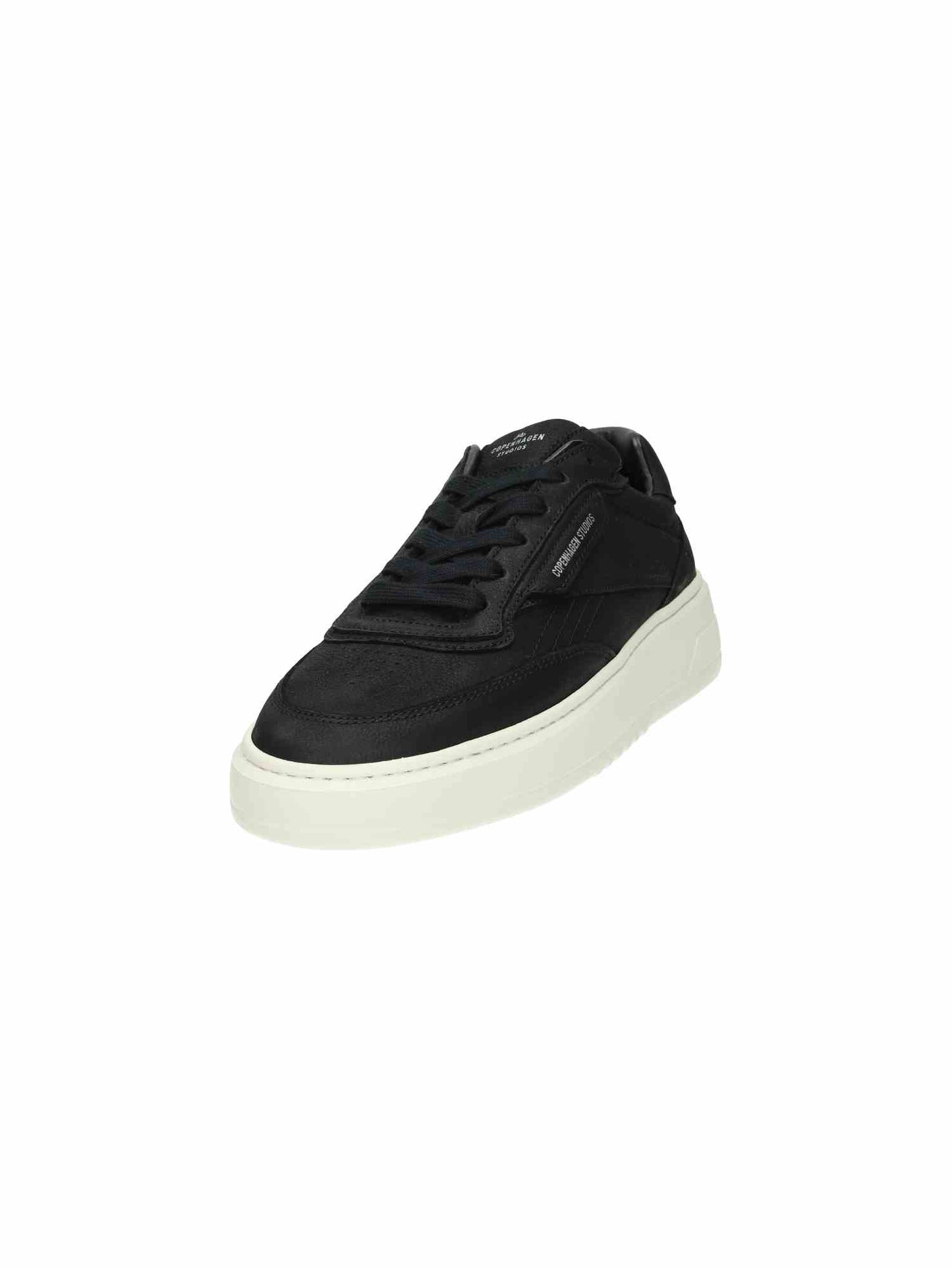 CPH89M Waxed Nabuc black | Bildmaterial bereitgestellt von SHOES.PLEASE.