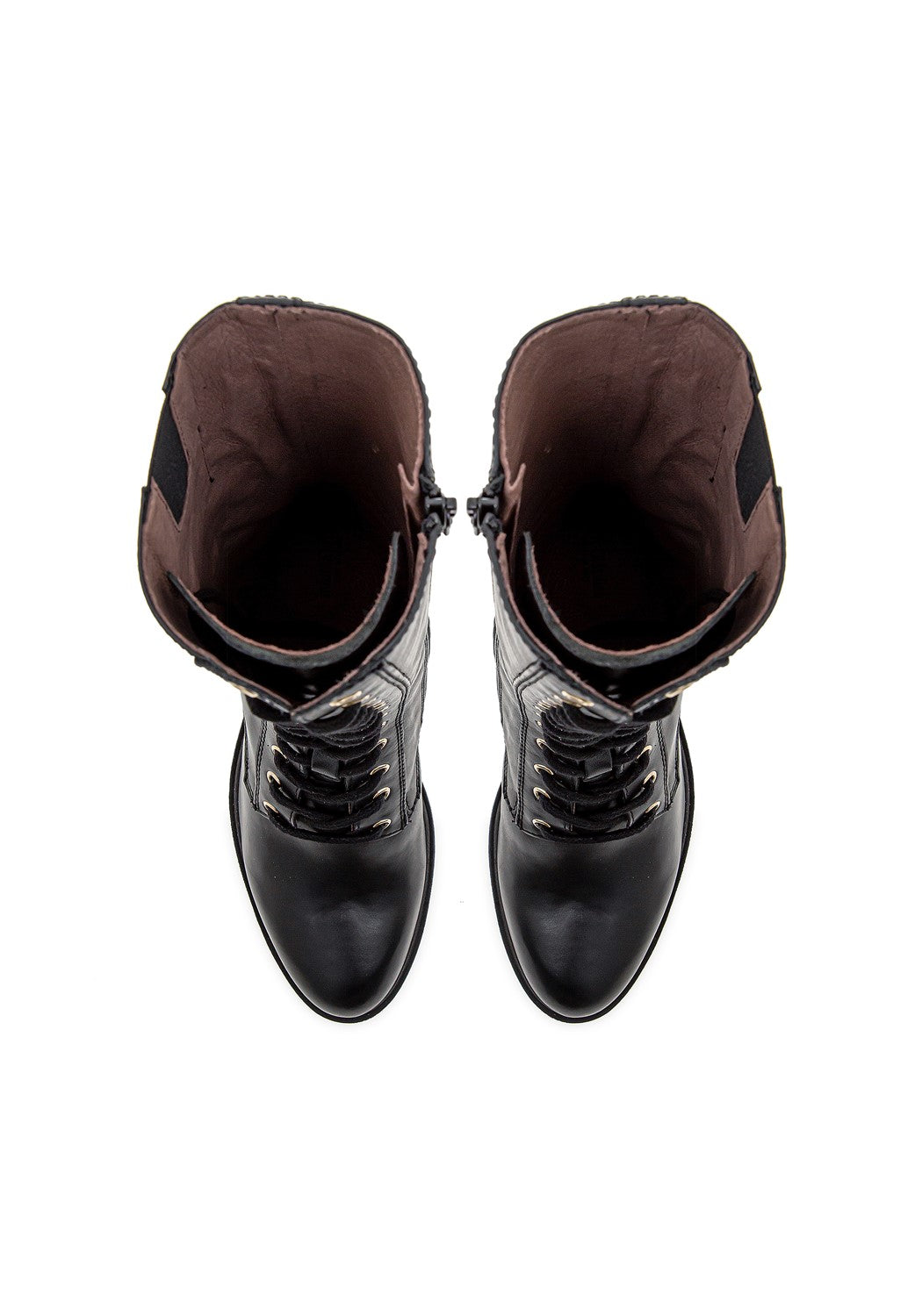 I205862D GUANTO TR AURORA 7768 nero | Bildmaterial bereitgestellt von SHOES.PLEASE.