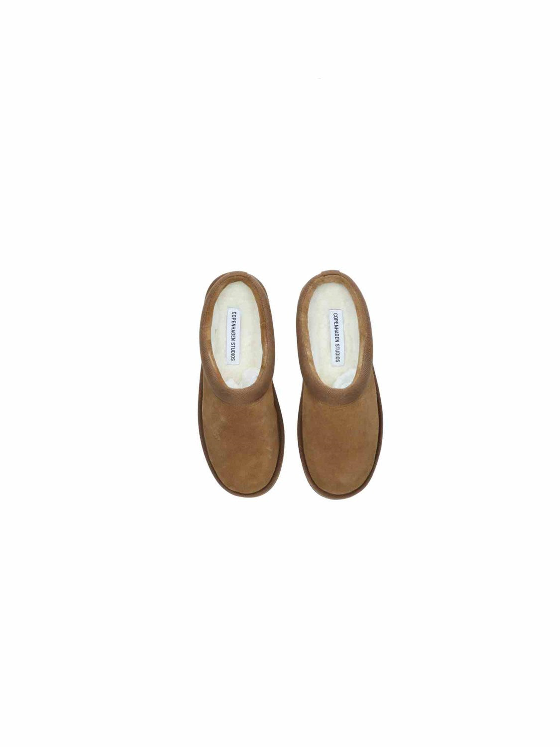 CPH249 Suede cognac | Bildmaterial bereitgestellt von SHOES.PLEASE.