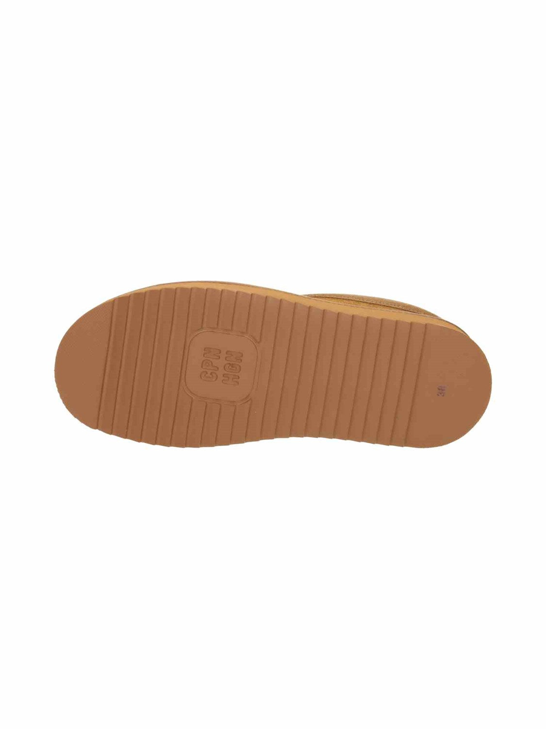 CPH249 Suede cognac | Bildmaterial bereitgestellt von SHOES.PLEASE.