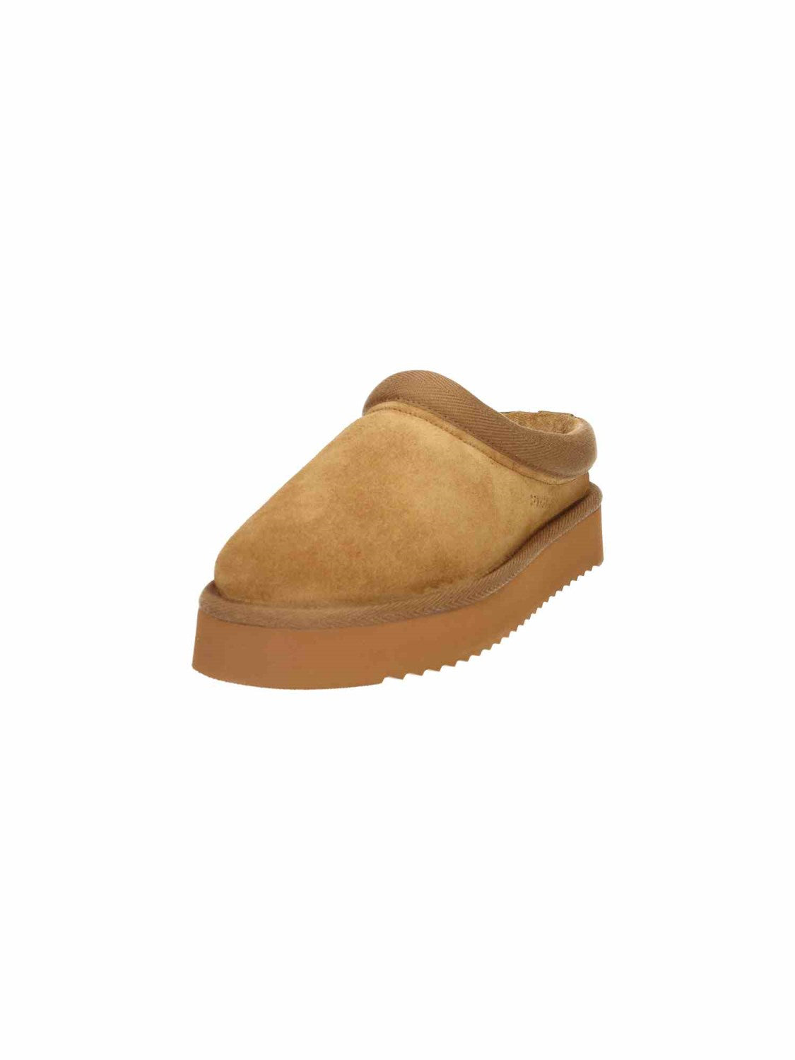 CPH249 Suede cognac | Bildmaterial bereitgestellt von SHOES.PLEASE.
