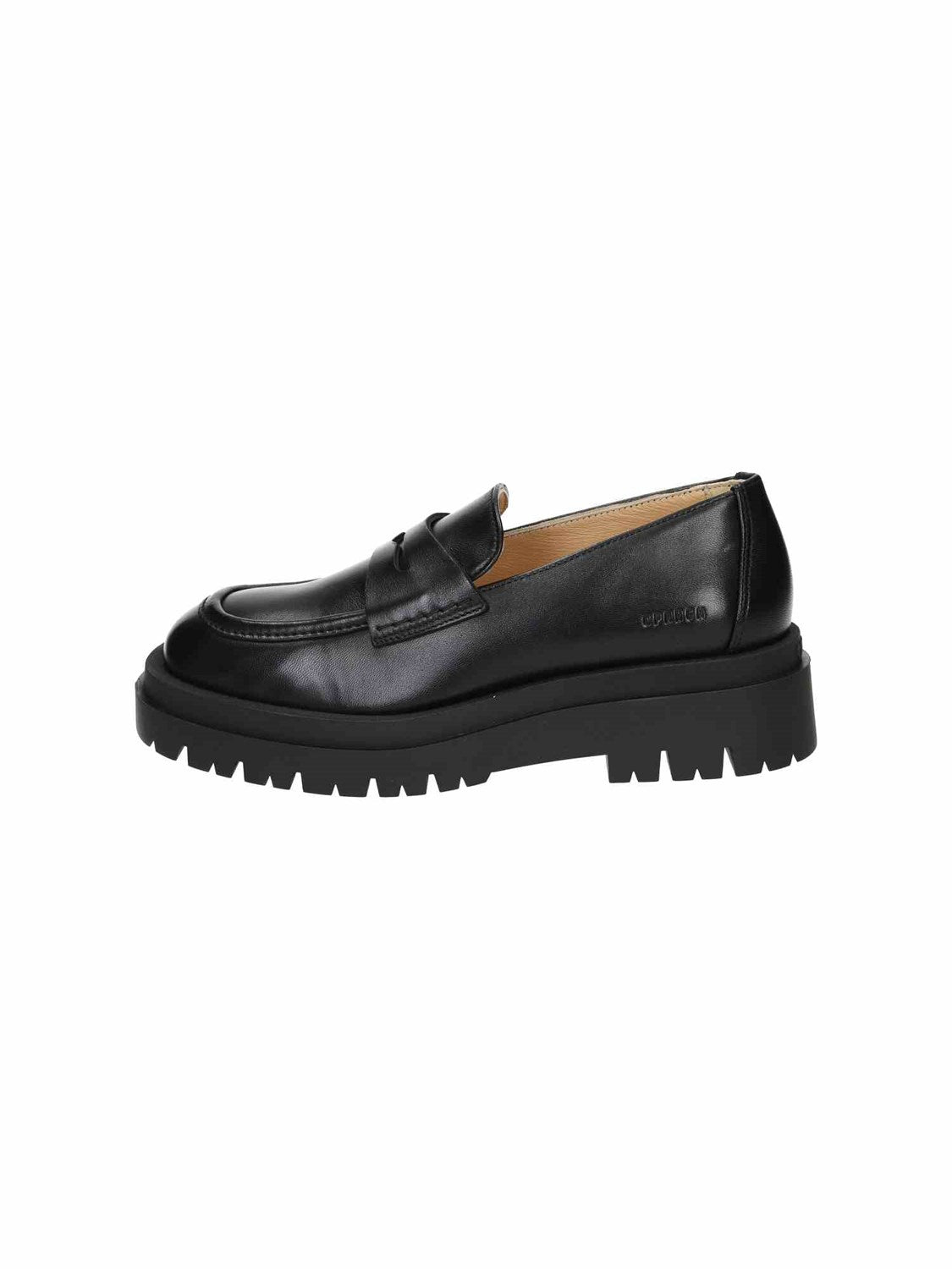 CPH1012 Brushed Leather black | Bildmaterial bereitgestellt von SHOES.PLEASE.