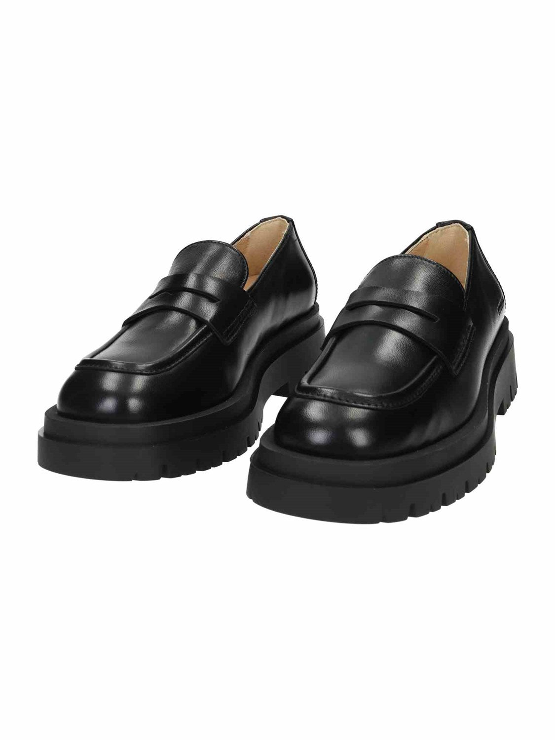 CPH1012 Brushed Leather black | Bildmaterial bereitgestellt von SHOES.PLEASE.