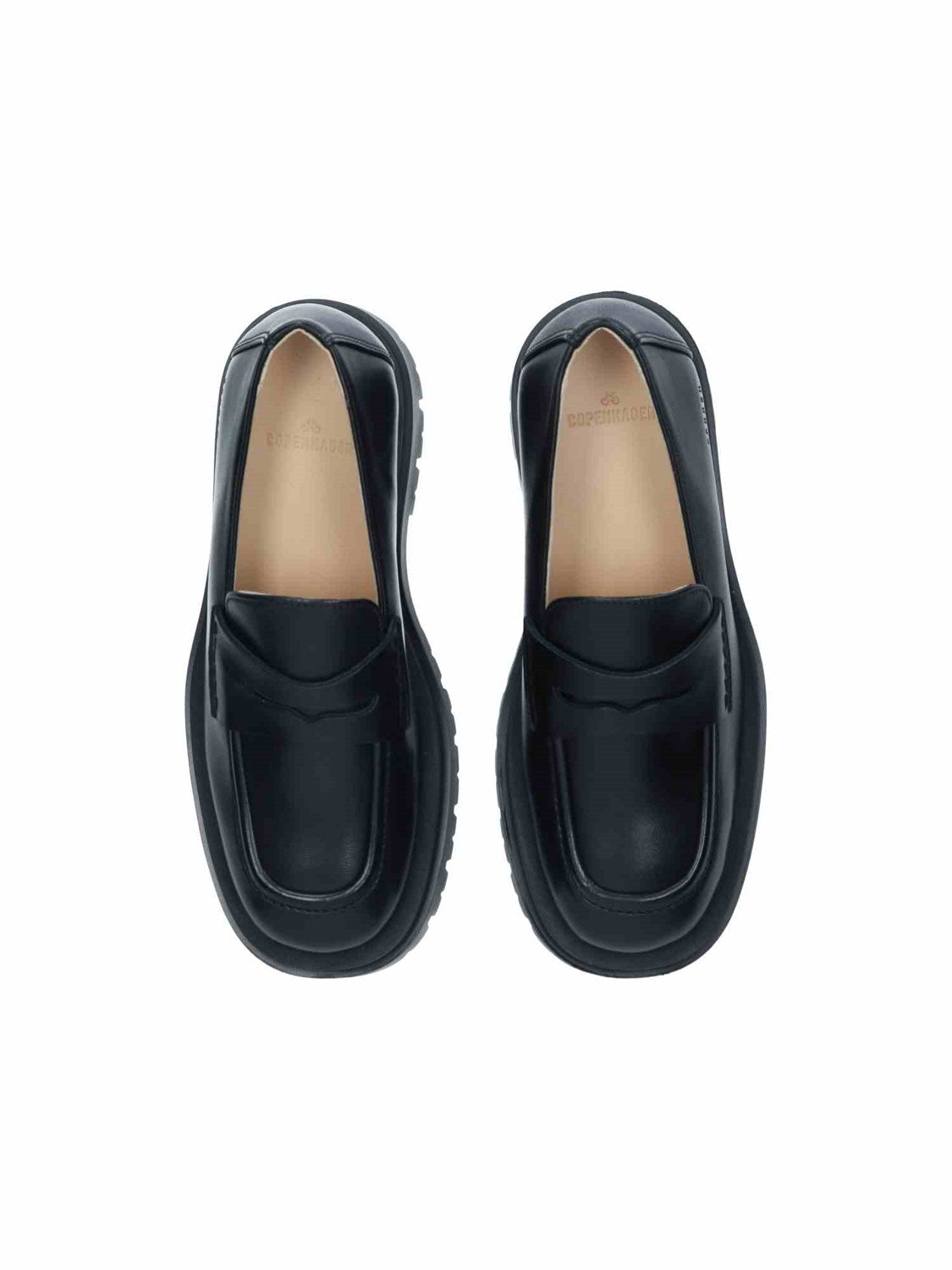 CPH1012 Brushed Leather black | Bildmaterial bereitgestellt von SHOES.PLEASE.