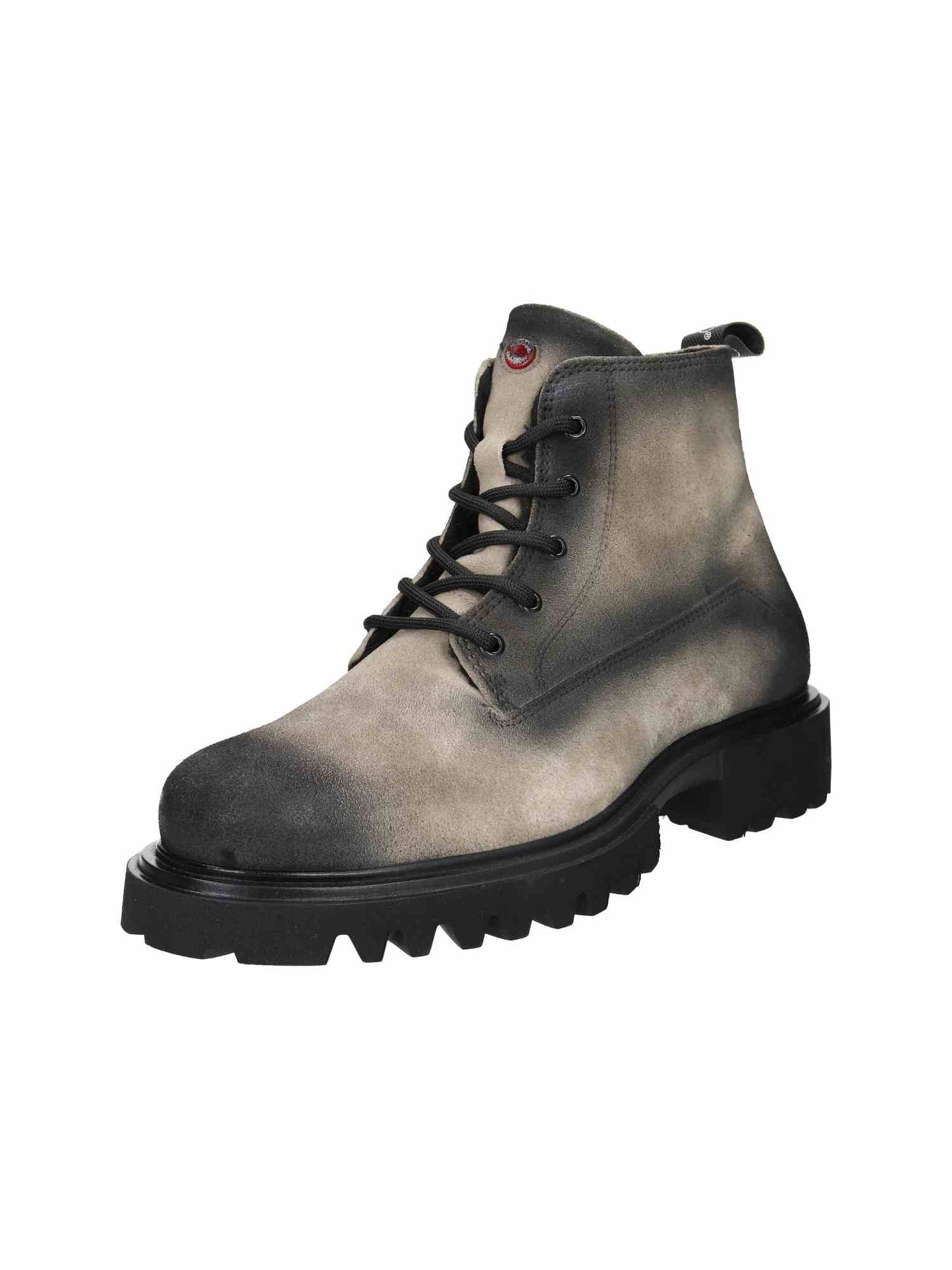 NOBRAND Schnürstiefelette Ifrane beige taupe | Bildmaterial bereitgestellt von SHOES.PLEASE.