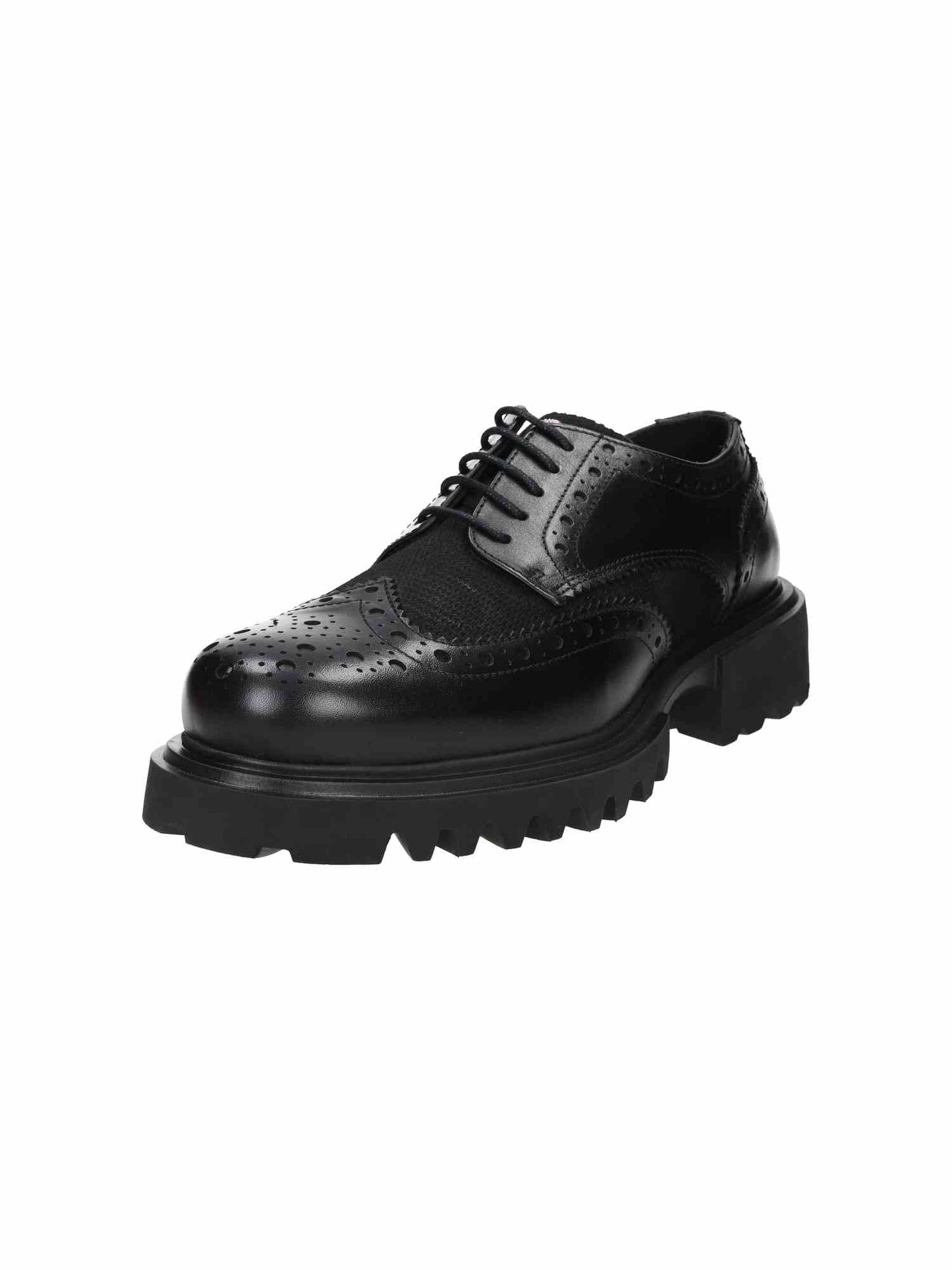 NOBRAND Schnürschuhe Murren 2 schwarz black | Bildmaterial bereitgestellt von SHOES.PLEASE.