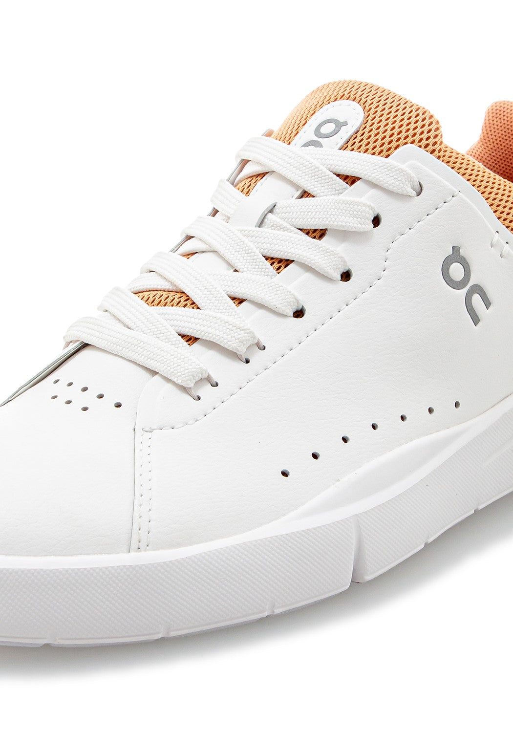 48.98513 W The Roger Advantage wht/cop | Bildmaterial bereitgestellt von SHOES.PLEASE.