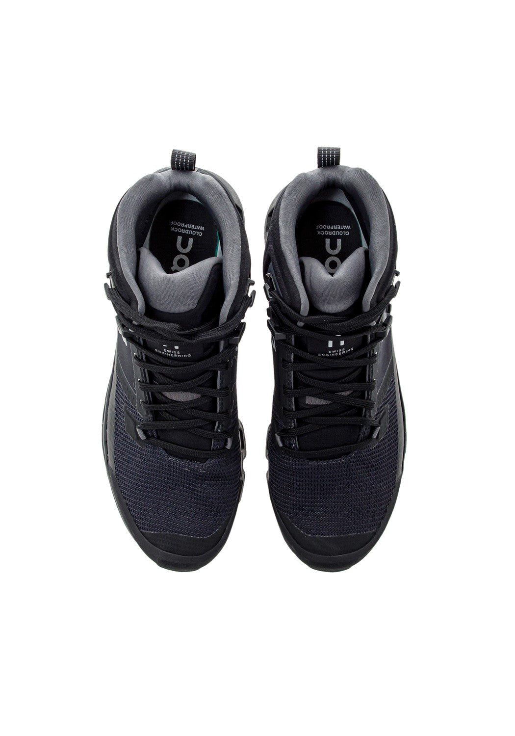 63.98613 M Cloudrock WP black/eclipse | Bildmaterial bereitgestellt von SHOES.PLEASE.