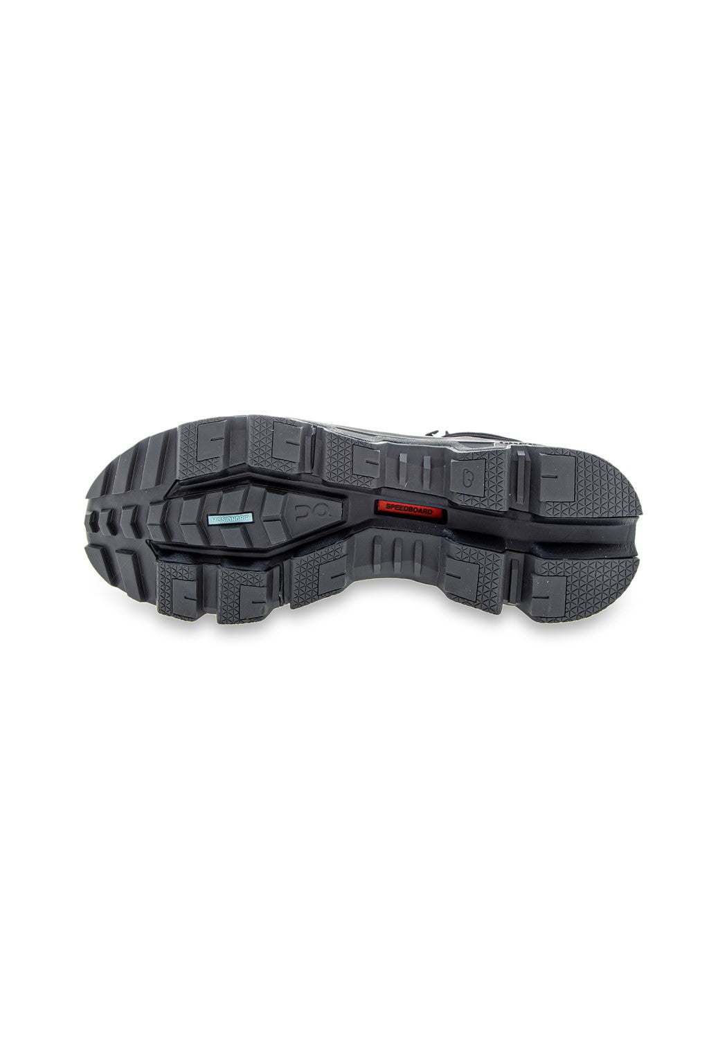 63.98613 M Cloudrock WP black/eclipse | Bildmaterial bereitgestellt von SHOES.PLEASE.