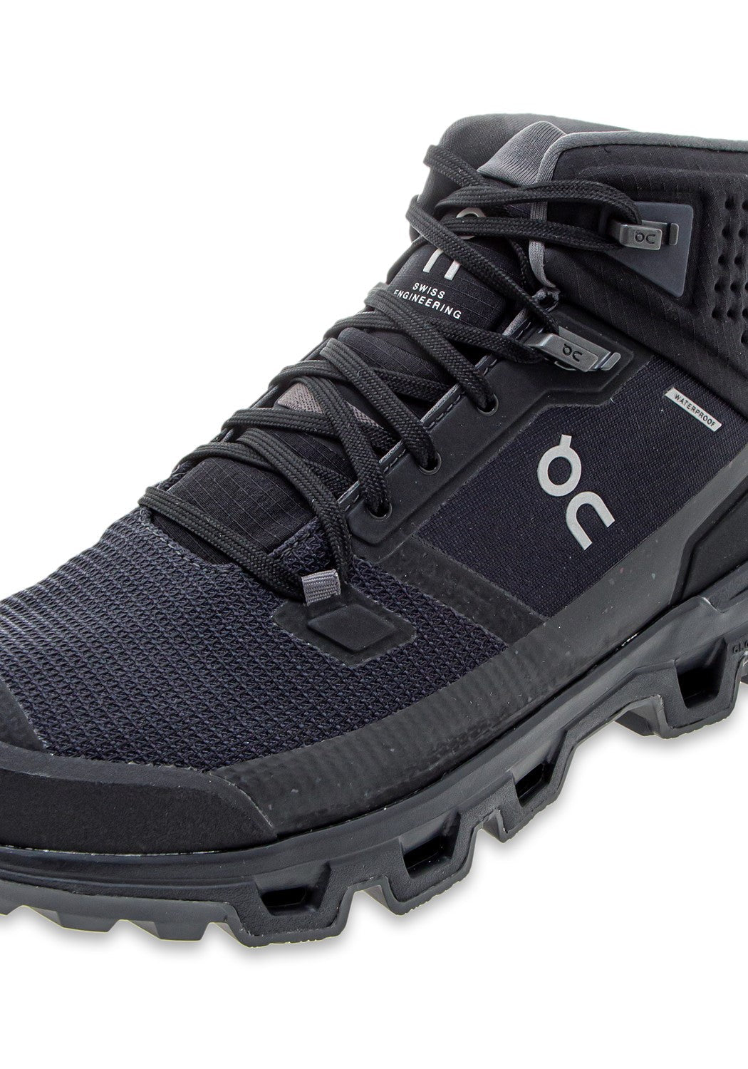 63.98613 M Cloudrock WP black/eclipse | Bildmaterial bereitgestellt von SHOES.PLEASE.