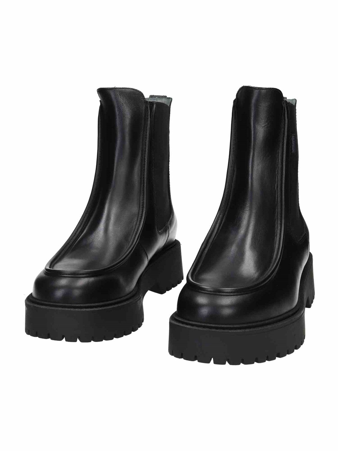 Guanto Nero Tr Taverna 7724 Ligh nero | Bildmaterial bereitgestellt von SHOES.PLEASE.