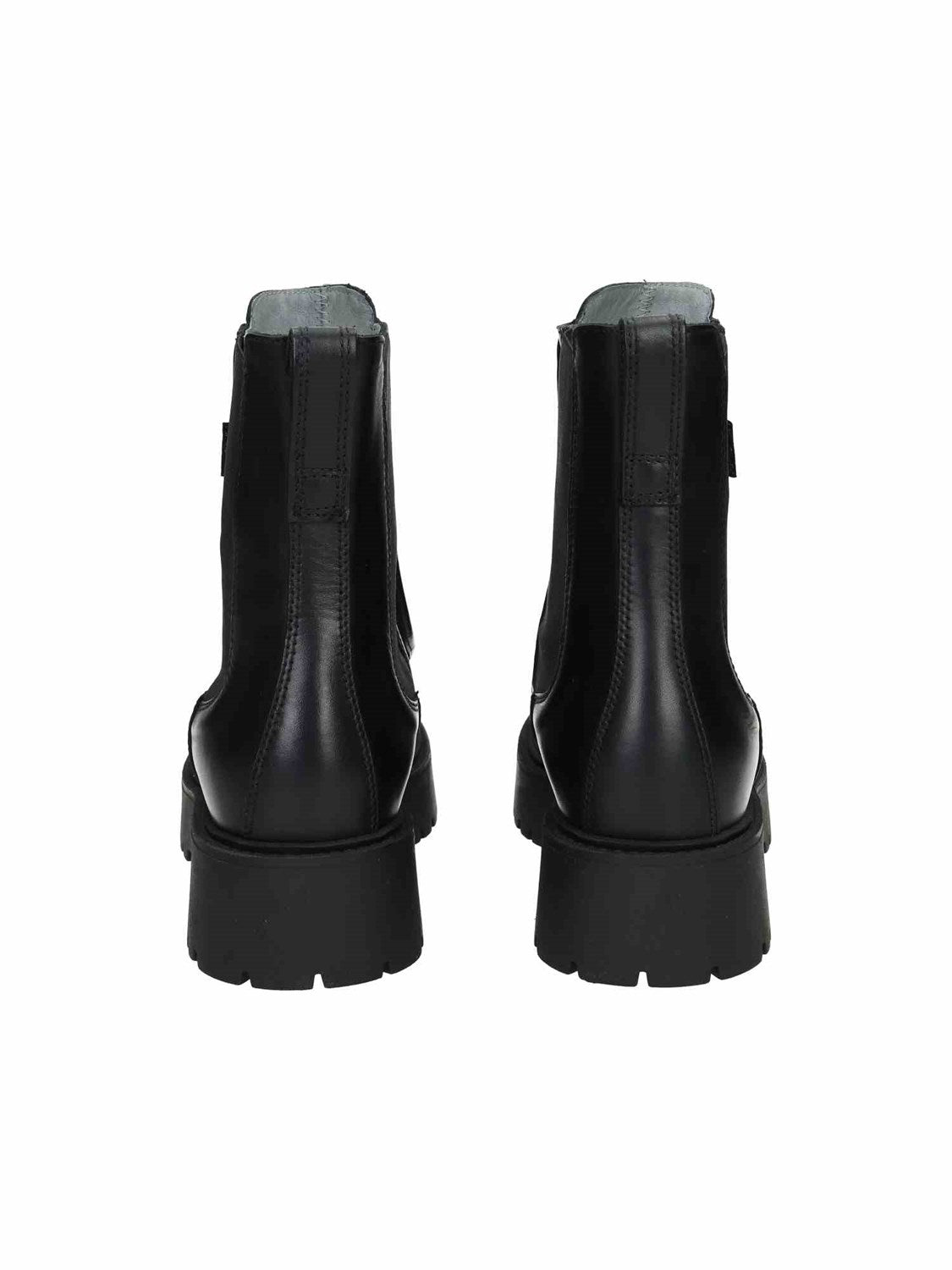 Guanto Nero Tr Taverna 7724 Ligh nero | Bildmaterial bereitgestellt von SHOES.PLEASE.